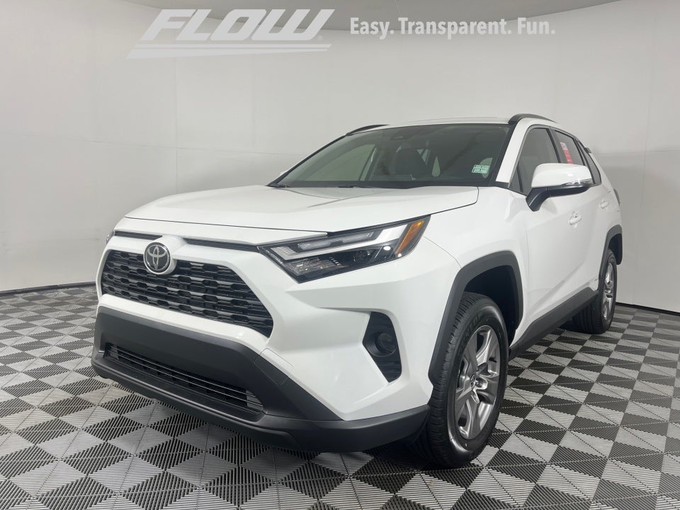 2025 Toyota RAV4 Hybrid Hybrid XLE