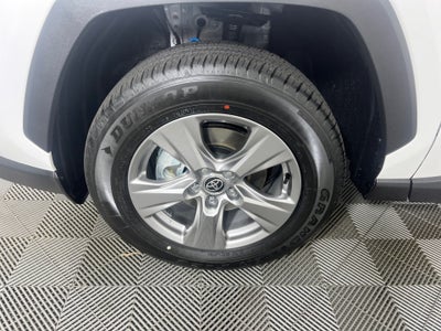 2025 Toyota RAV4 Hybrid Hybrid XLE