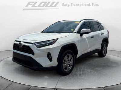 2025 Toyota RAV4 Hybrid Hybrid XLE