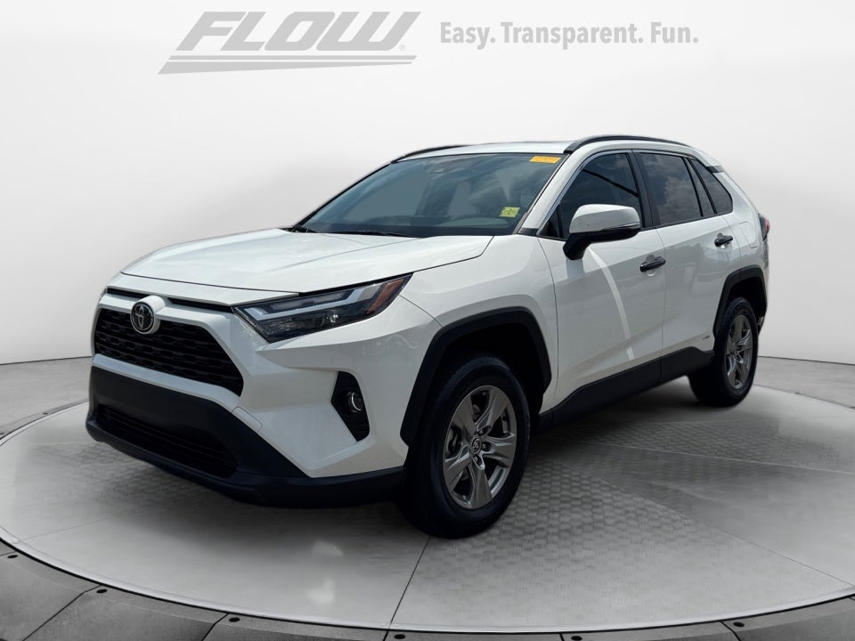 2025 Toyota RAV4 Hybrid Hybrid XLE
