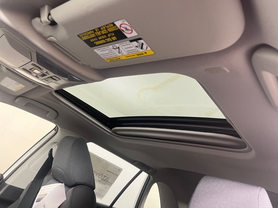 2025 Toyota RAV4 Hybrid Hybrid XLE
