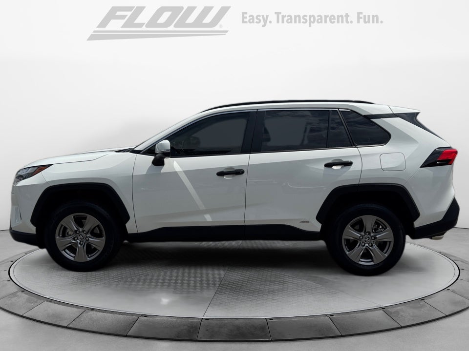 2025 Toyota RAV4 Hybrid Hybrid XLE