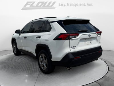 2025 Toyota RAV4 Hybrid Hybrid XLE