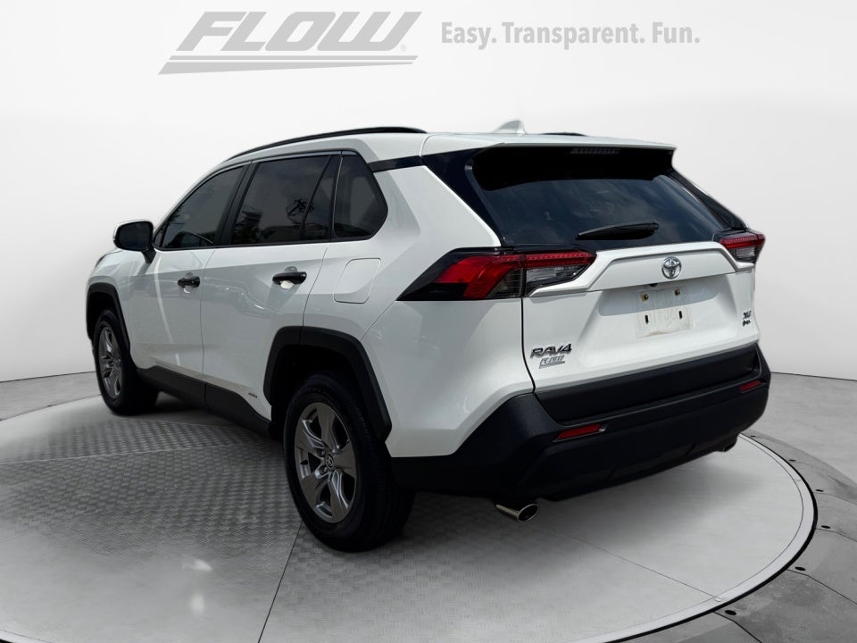 2025 Toyota RAV4 Hybrid Hybrid XLE