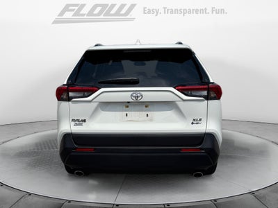 2025 Toyota RAV4 Hybrid Hybrid XLE