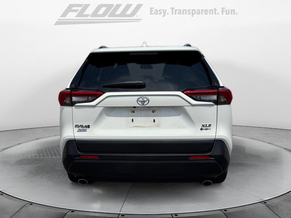2025 Toyota RAV4 Hybrid Hybrid XLE