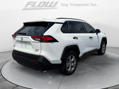 2025 Toyota RAV4 Hybrid Hybrid XLE