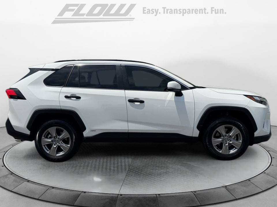 2025 Toyota RAV4 Hybrid Hybrid XLE