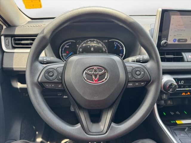 2025 Toyota RAV4 Hybrid Hybrid XLE