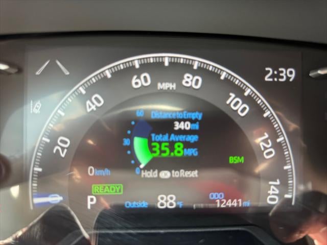 2025 Toyota RAV4 Hybrid Hybrid XLE