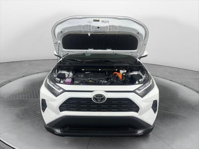 2025 Toyota RAV4 Hybrid Hybrid XLE