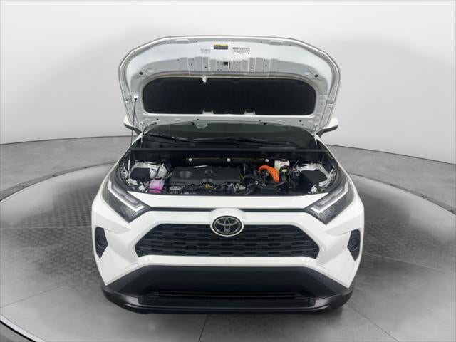 2025 Toyota RAV4 Hybrid Hybrid XLE