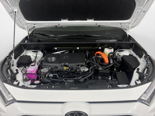 2025 Toyota RAV4 Hybrid Hybrid XLE