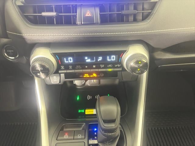 2025 Toyota RAV4 Hybrid Hybrid XLE