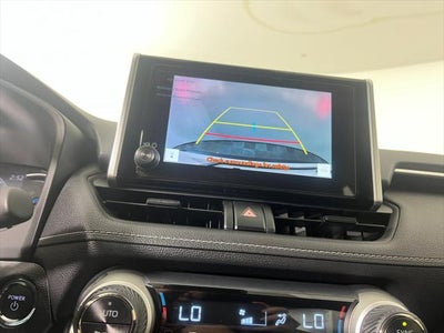 2025 Toyota RAV4 Hybrid Hybrid XLE