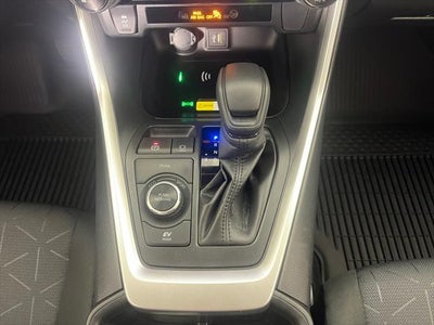 2025 Toyota RAV4 Hybrid Hybrid XLE