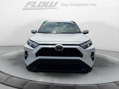 2025 Toyota RAV4 Hybrid Hybrid XLE