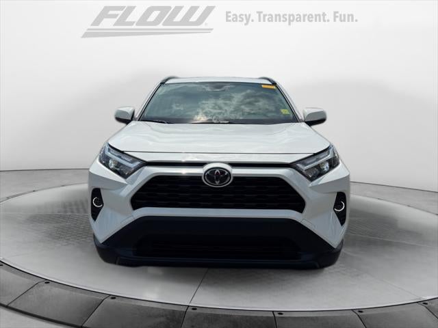 2025 Toyota RAV4 Hybrid Hybrid XLE
