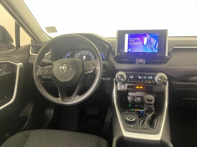 2025 Toyota RAV4 Hybrid Hybrid XLE