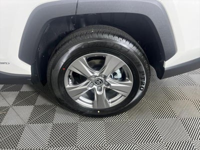 2025 Toyota RAV4 Hybrid Hybrid XLE