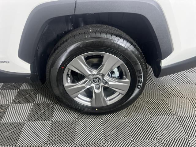 2025 Toyota RAV4 Hybrid Hybrid XLE