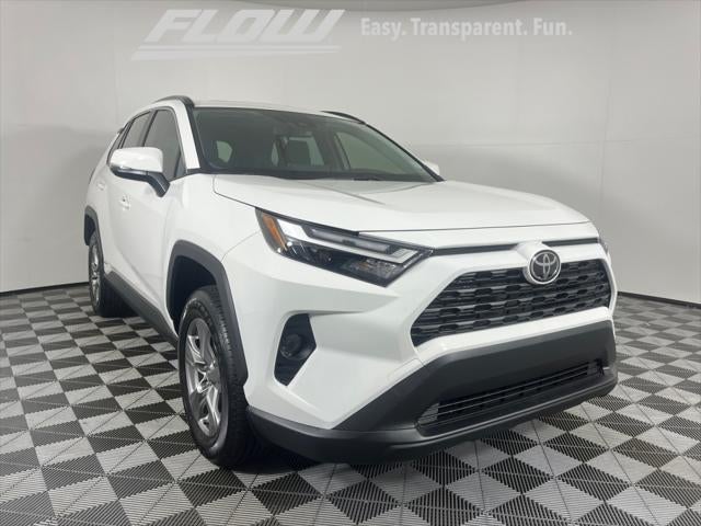 2025 Toyota RAV4 Hybrid Hybrid XLE