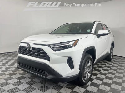 2025 Toyota RAV4 Hybrid Hybrid XLE