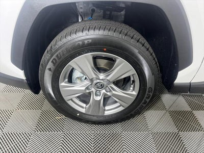 2025 Toyota RAV4 Hybrid Hybrid XLE
