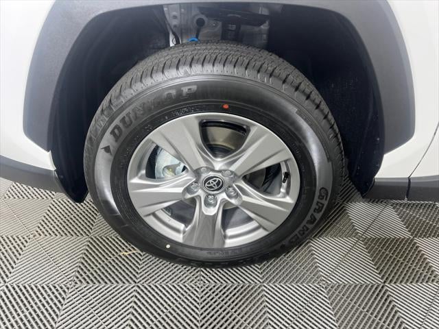 2025 Toyota RAV4 Hybrid Hybrid XLE