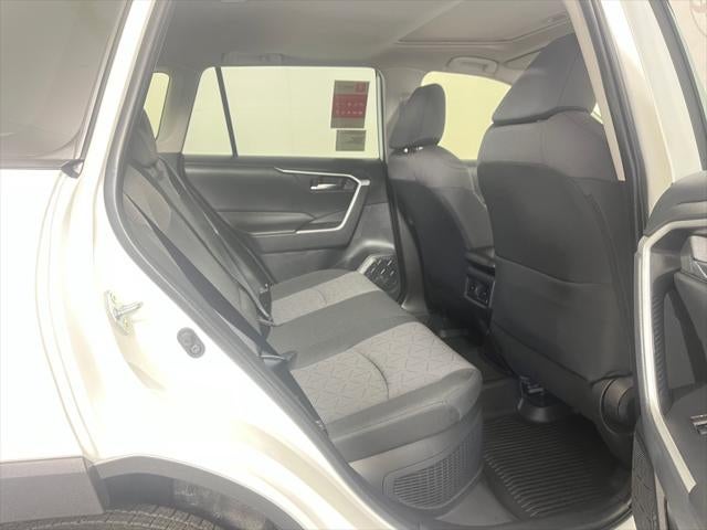 2025 Toyota RAV4 Hybrid Hybrid XLE