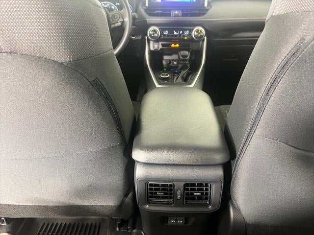2025 Toyota RAV4 Hybrid Hybrid XLE