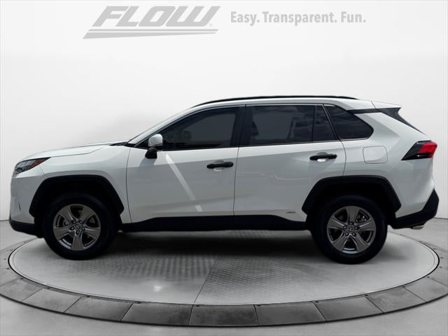2025 Toyota RAV4 Hybrid Hybrid XLE