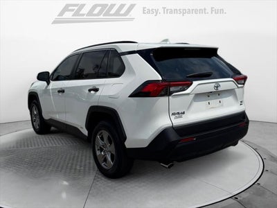 2025 Toyota RAV4 Hybrid Hybrid XLE