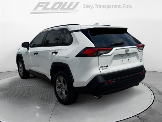 2025 Toyota RAV4 Hybrid Hybrid XLE
