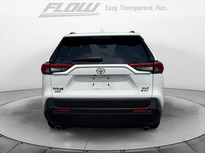 2025 Toyota RAV4 Hybrid Hybrid XLE