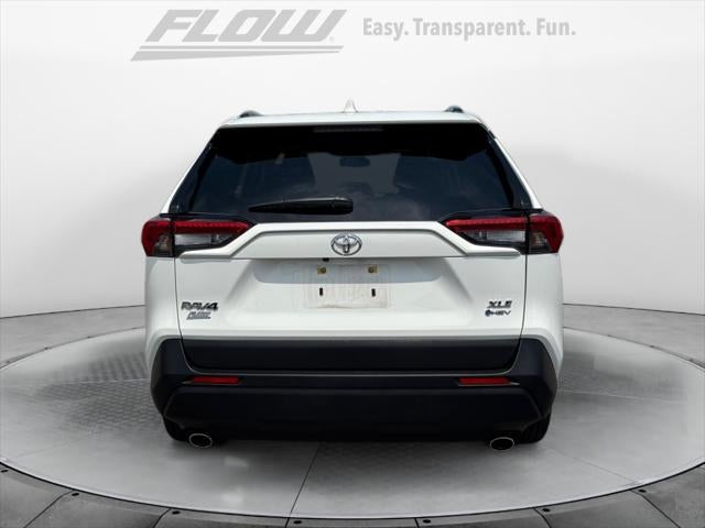 2025 Toyota RAV4 Hybrid Hybrid XLE