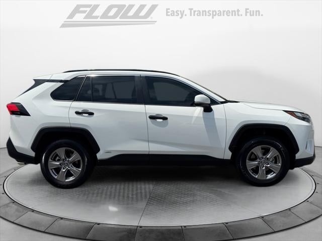 2025 Toyota RAV4 Hybrid Hybrid XLE