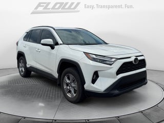 2025 Toyota RAV4 Hybrid Hybrid XLE