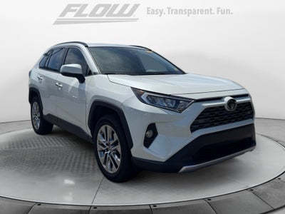 2020 Toyota RAV4 Limited