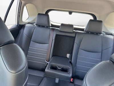 2020 Toyota RAV4 Limited