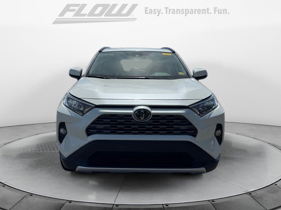 2020 Toyota RAV4 Limited