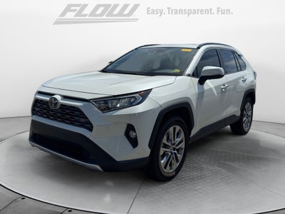 2020 Toyota RAV4 Limited