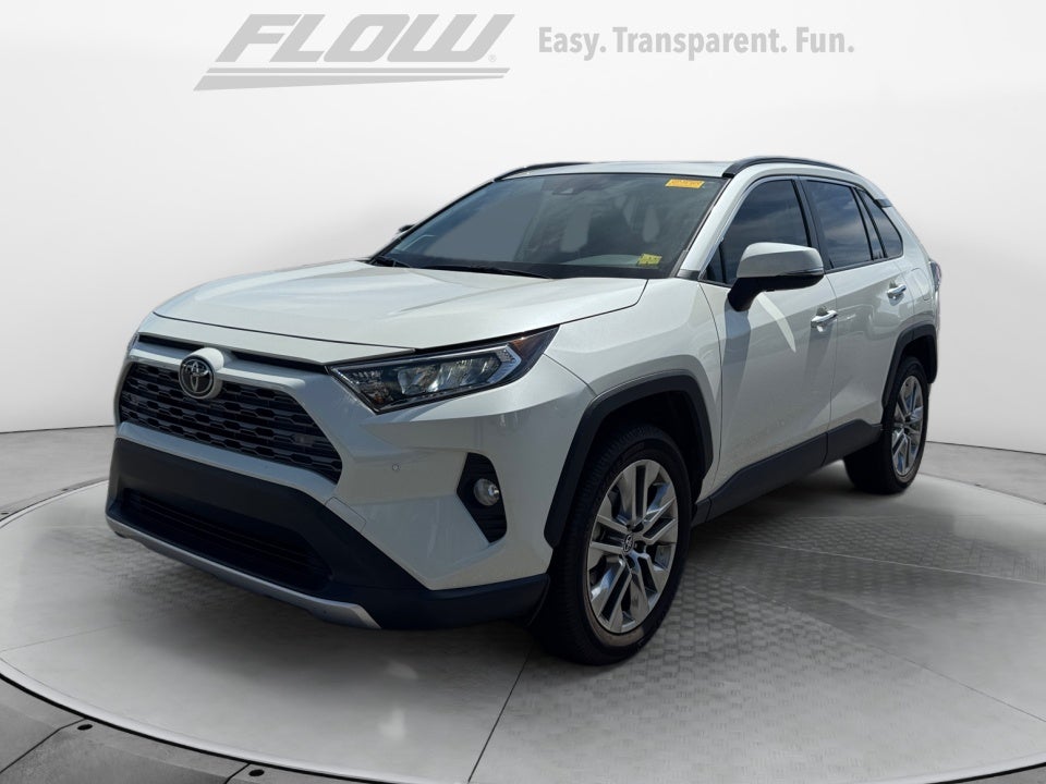 2020 Toyota RAV4 Limited