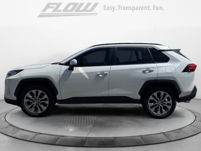 2020 Toyota RAV4 Limited