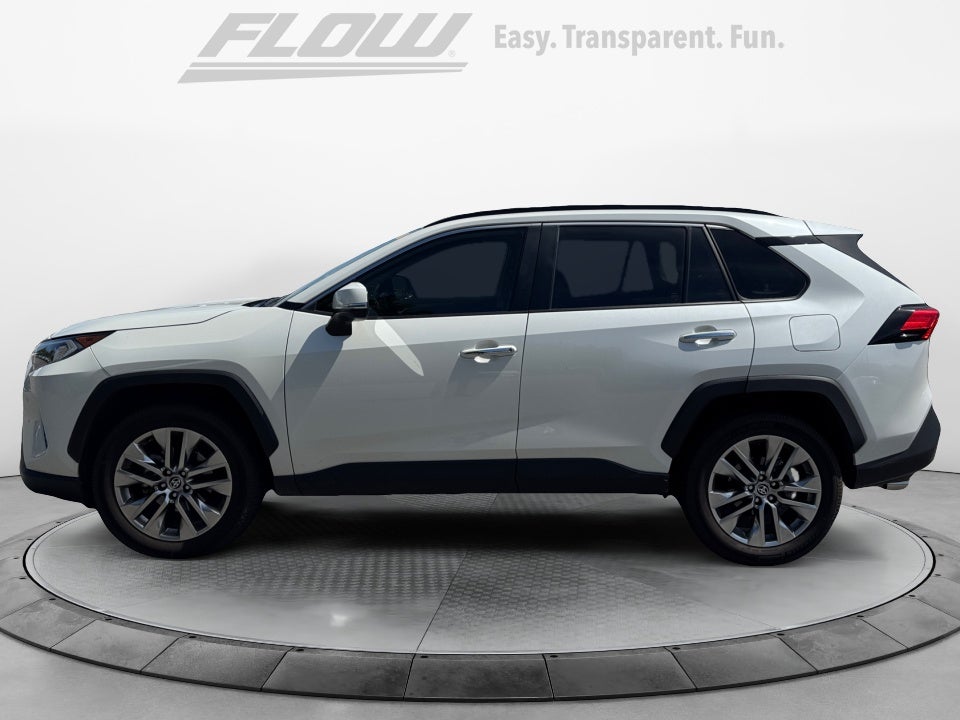 2020 Toyota RAV4 Limited