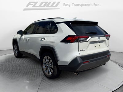 2020 Toyota RAV4 Limited