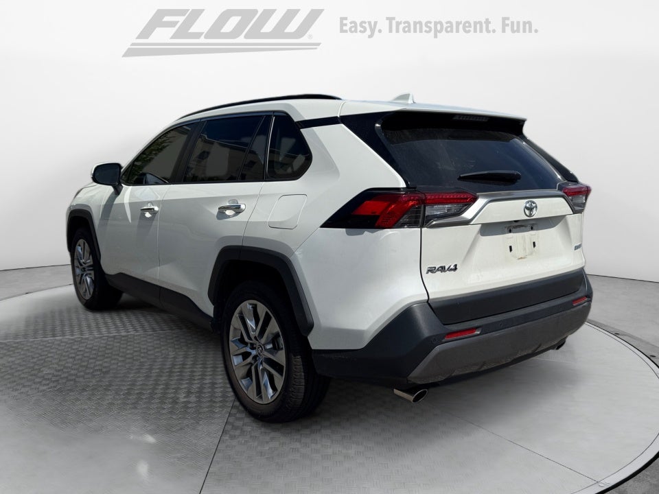 2020 Toyota RAV4 Limited