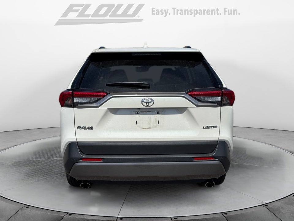 2020 Toyota RAV4 Limited