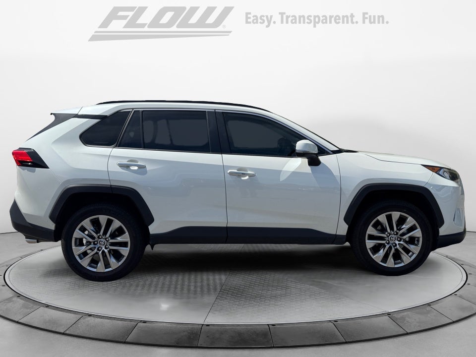 2020 Toyota RAV4 Limited