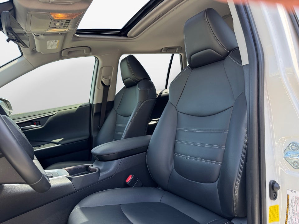 2020 Toyota RAV4 Limited